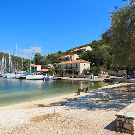 Kathisma Bay Villas - Luxury Villas- Villa Oceanos Kalamítsi 外观 照片